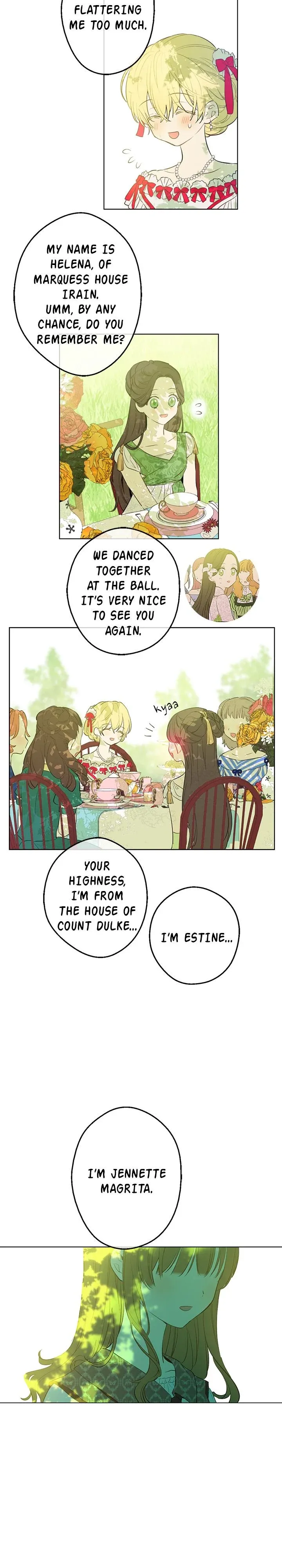 Who Made Me A Princess Chapter 36 Online - página 4
