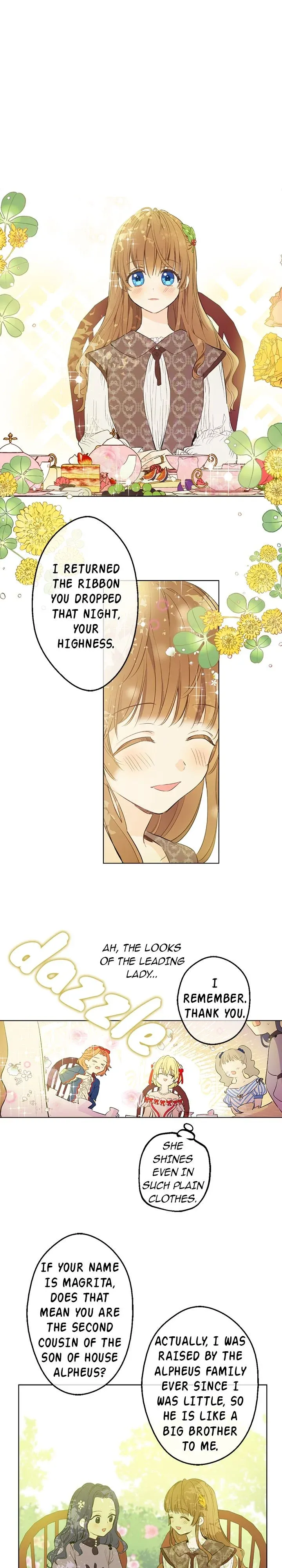Who Made Me A Princess Chapter 36 Online - página 5