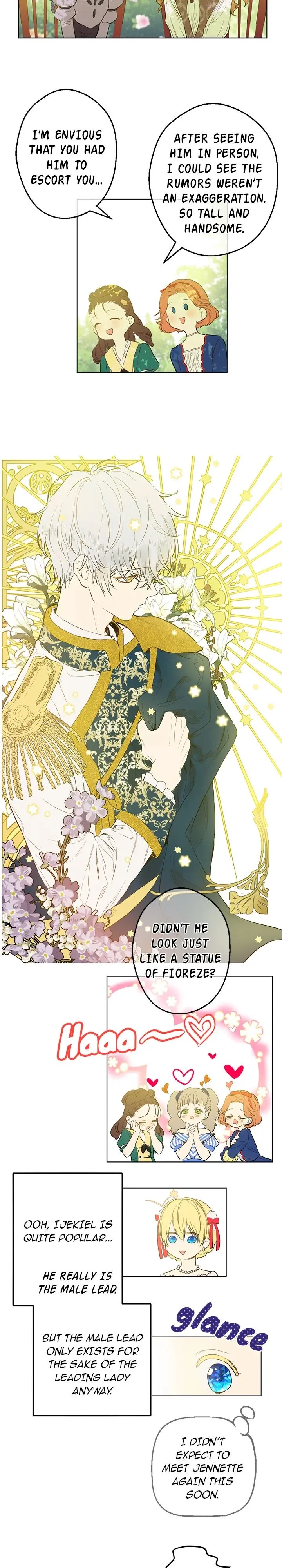 Who Made Me A Princess Chapter 36 Online - página 6