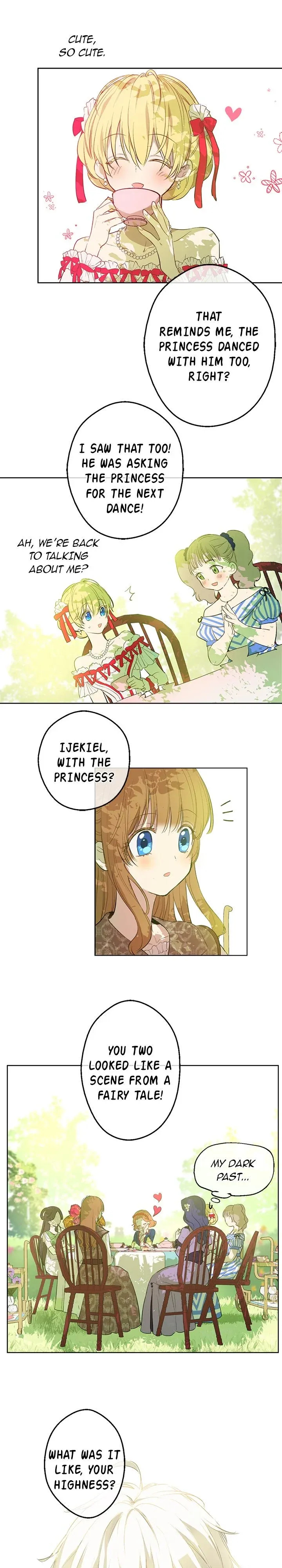 Who Made Me A Princess Chapter 36 Online - página 8