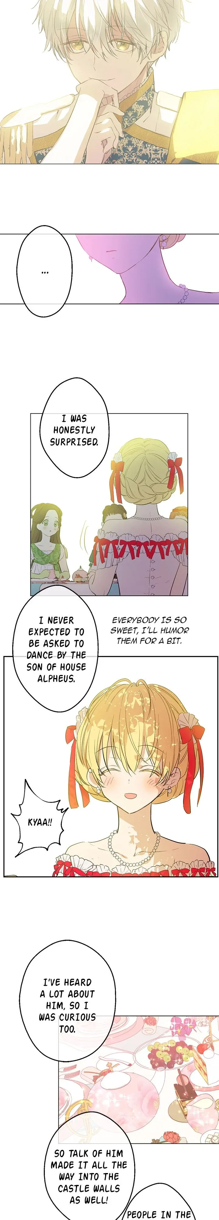 Who Made Me A Princess Chapter 36 Online - página 9