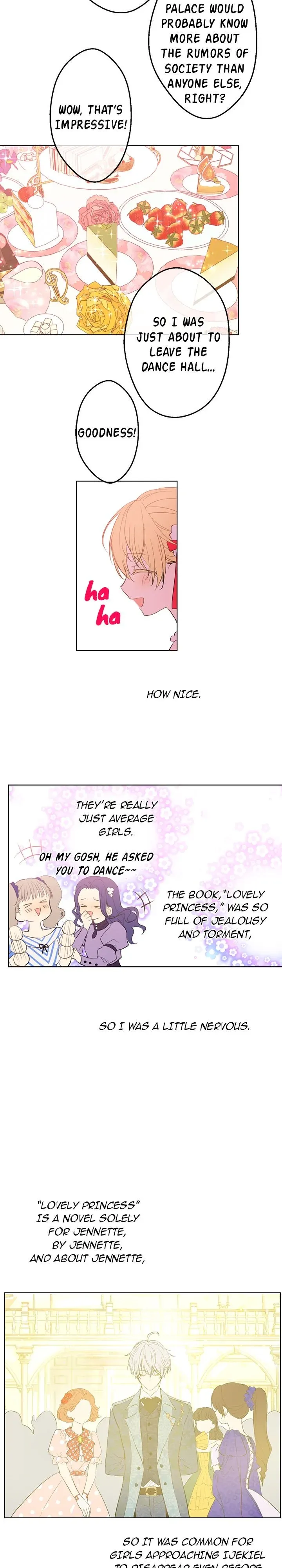 Who Made Me A Princess Chapter 36 Online - página 10