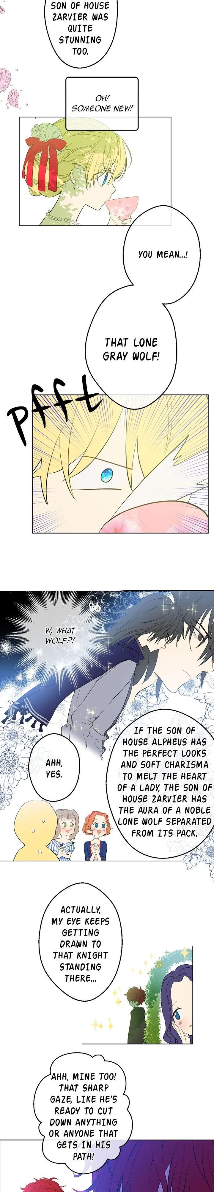 Who Made Me A Princess Chapter 36 Online - página 12