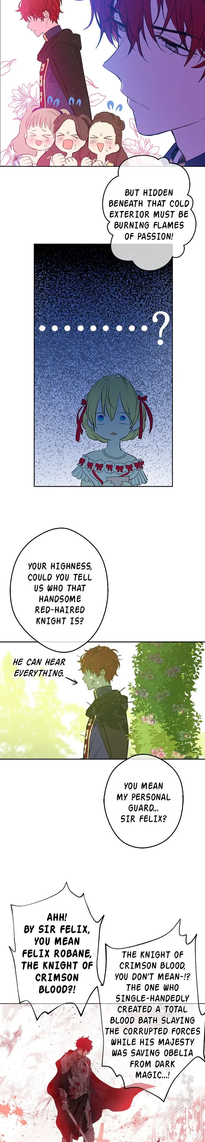 Who Made Me A Princess Chapter 36 Online - página 13