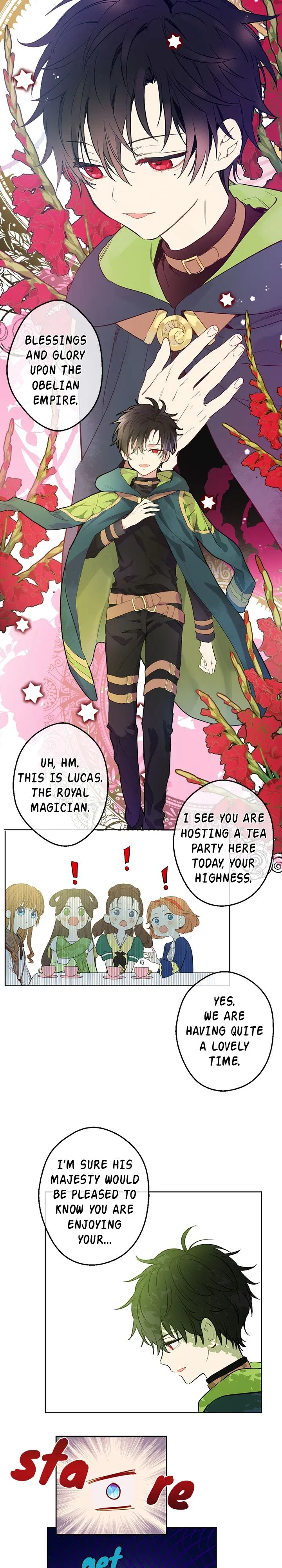 Who Made Me A Princess Chapter 36 Online - página 17