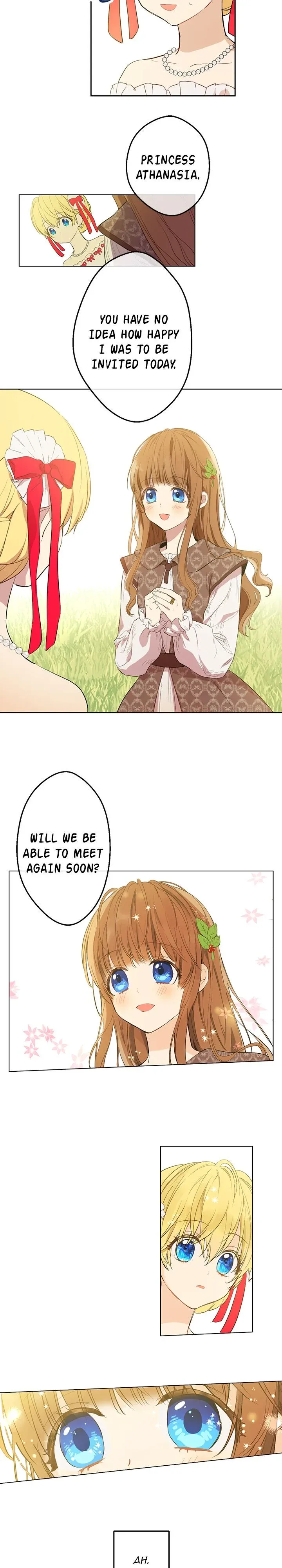 Who Made Me A Princess Chapter 36 Online - página 21