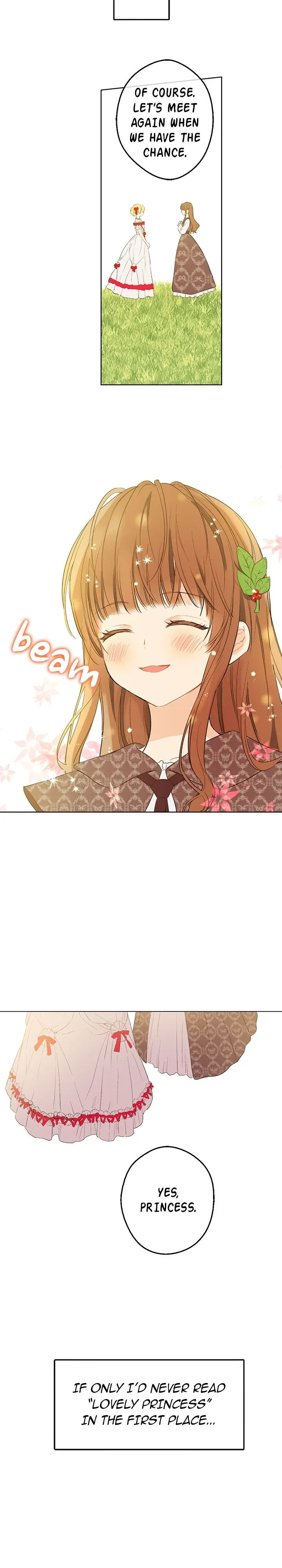 Who Made Me A Princess Chapter 36 Online - página 22