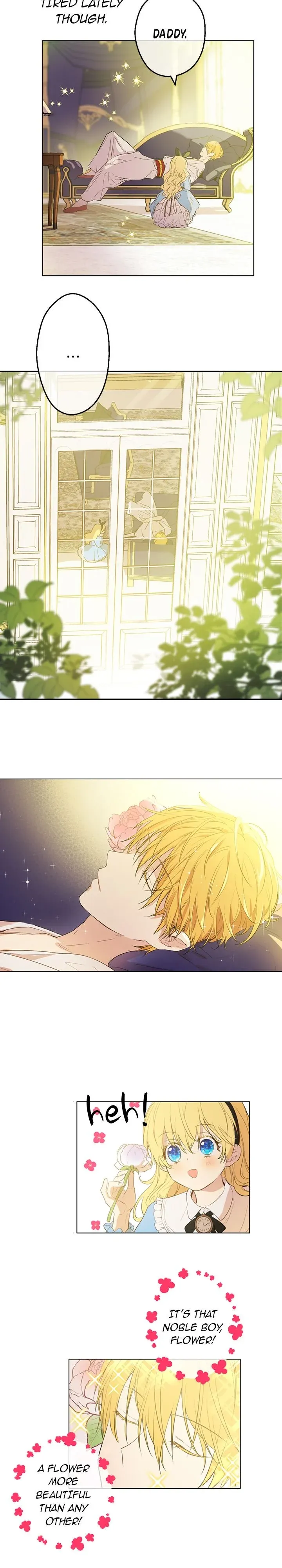 Who Made Me A Princess Chapter 37 Online - página 4
