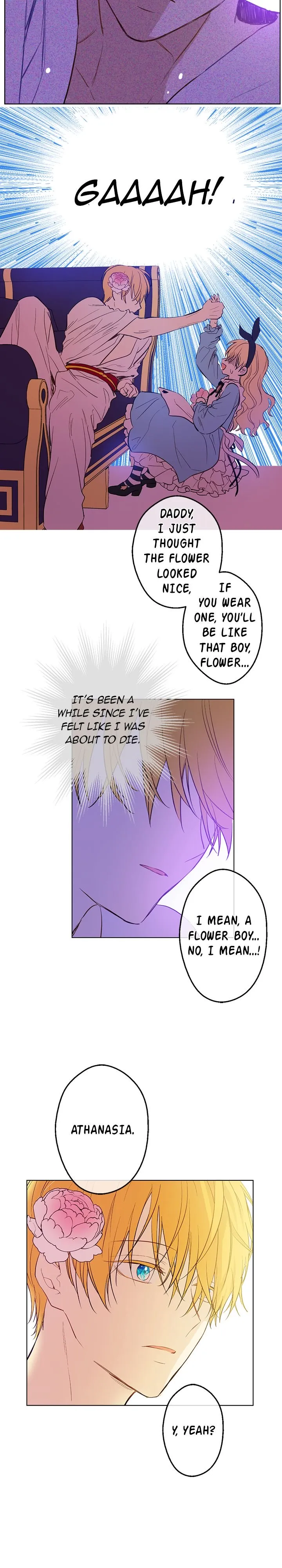 Who Made Me A Princess Chapter 37 Online - página 6