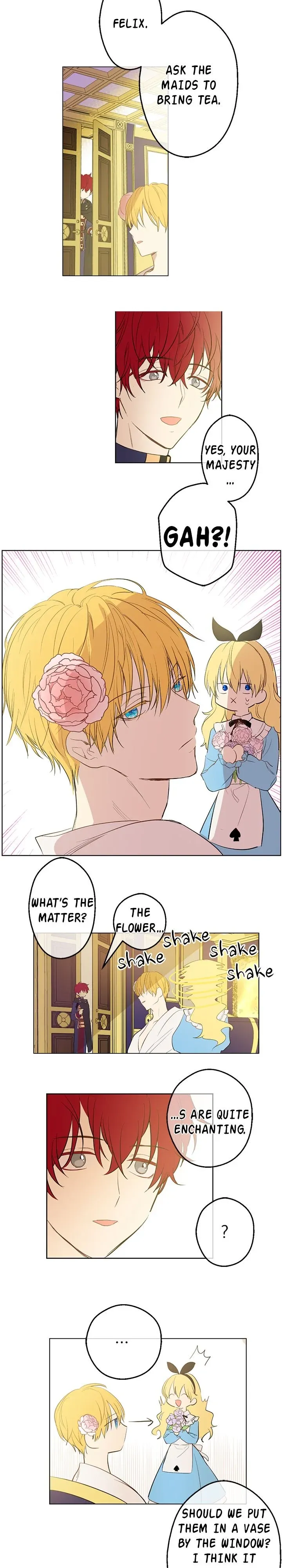 Who Made Me A Princess Chapter 37 Online - página 8