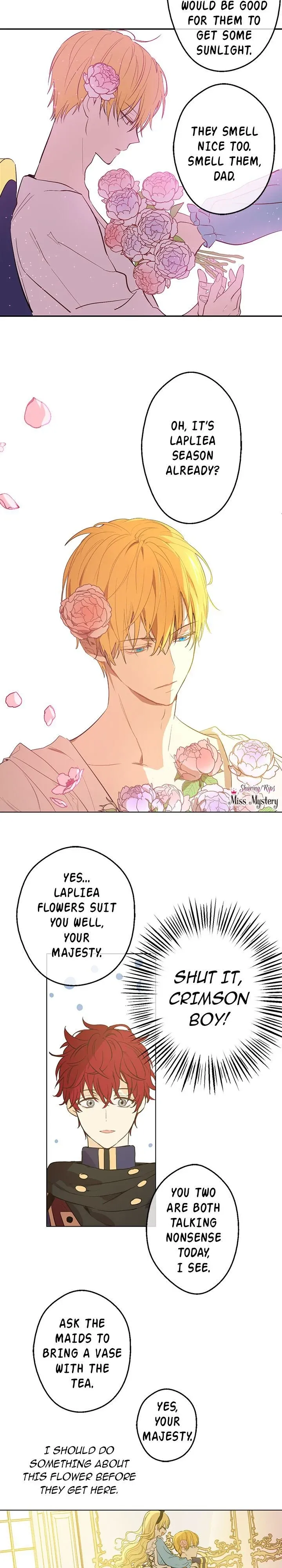 Who Made Me A Princess Chapter 37 Online - página 9