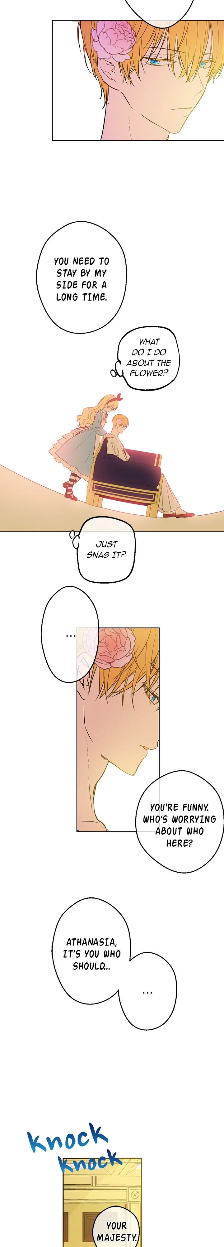 Who Made Me A Princess Chapter 37 Online - página 12