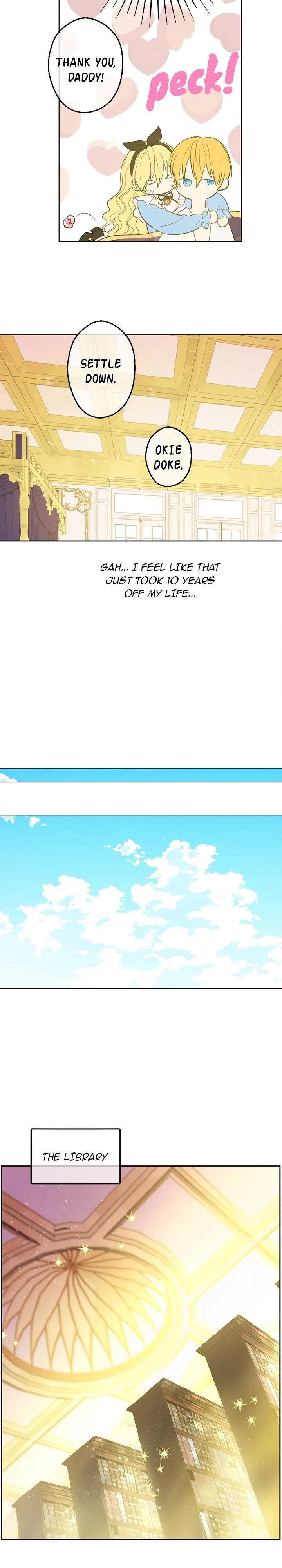 Who Made Me A Princess Chapter 37 Online - página 14
