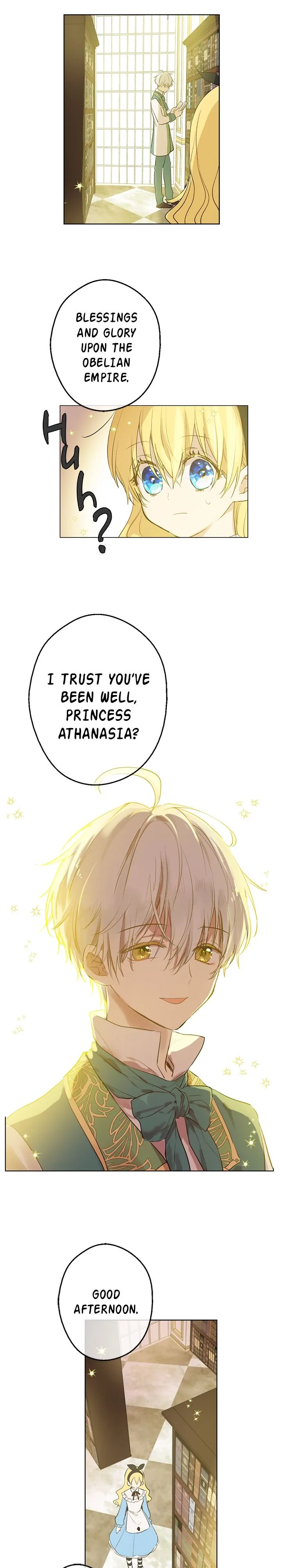 Who Made Me A Princess Chapter 37 Online - página 16