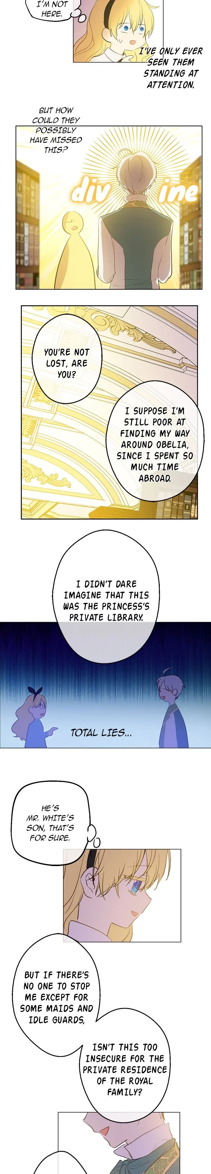 Who Made Me A Princess Chapter 37 Online - página 18