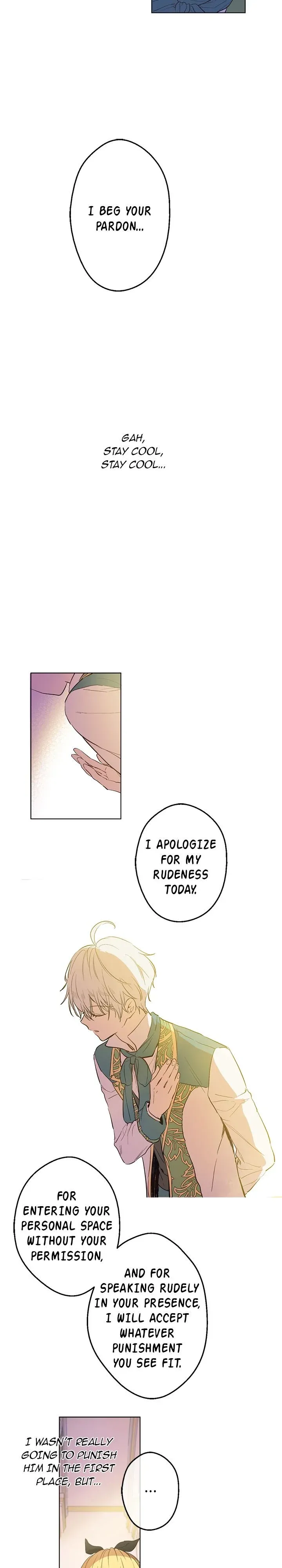 Who Made Me A Princess Chapter 38 Online - página 2