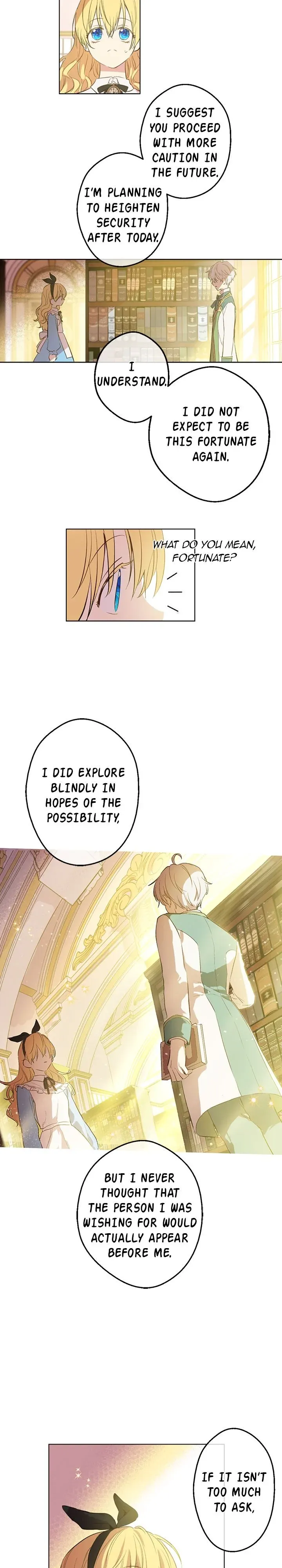Who Made Me A Princess Chapter 38 Online - página 3