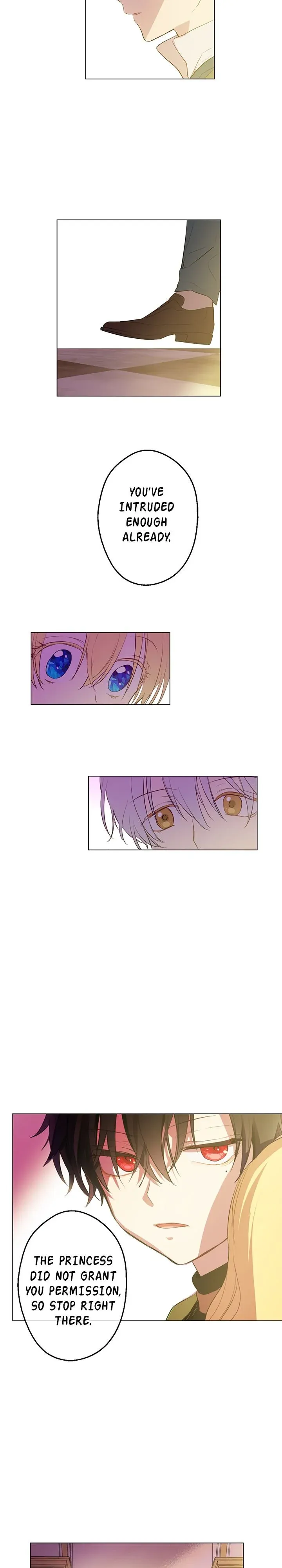 Who Made Me A Princess Chapter 38 Online - página 5