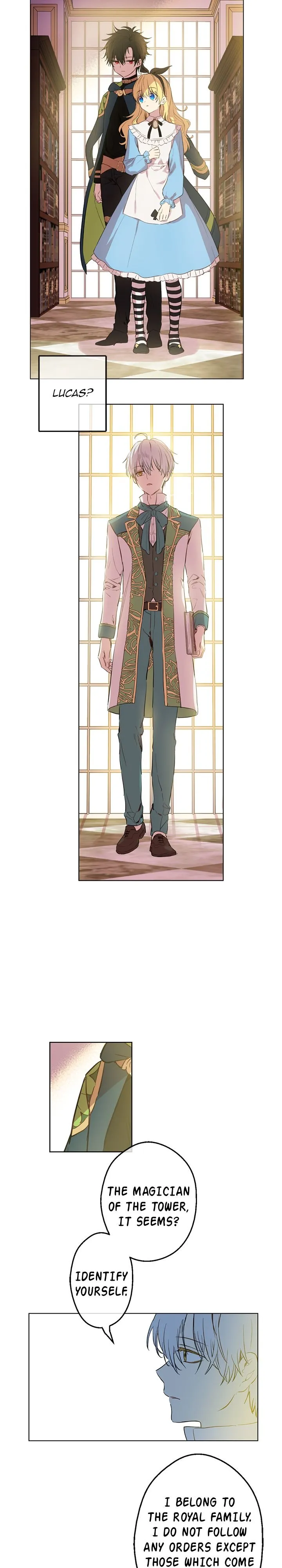 Who Made Me A Princess Chapter 38 Online - página 6