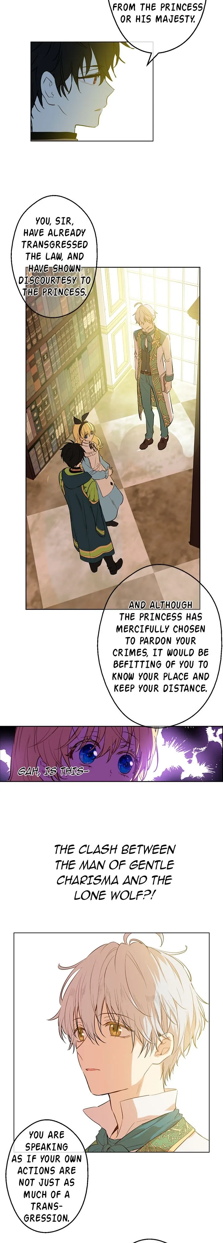 Who Made Me A Princess Chapter 38 Online - página 7