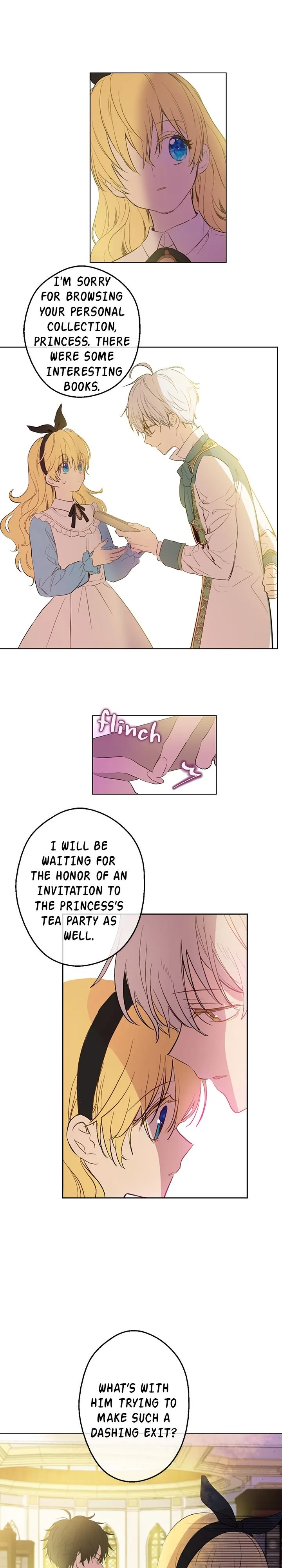 Who Made Me A Princess Chapter 38 Online - página 10