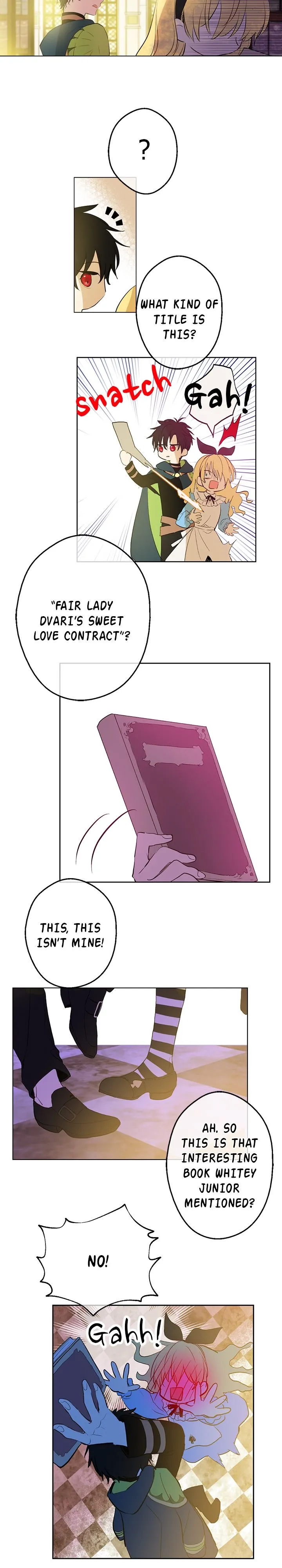 Who Made Me A Princess Chapter 38 Online - página 11