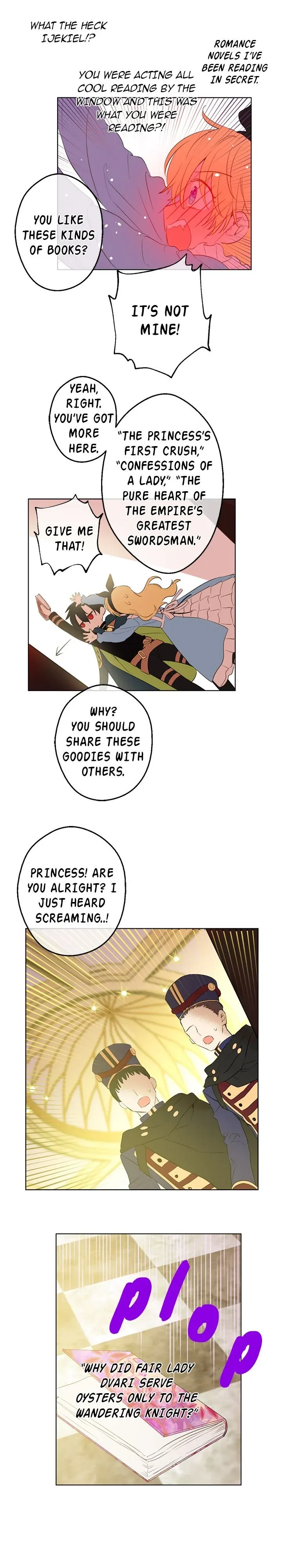 Who Made Me A Princess Chapter 38 Online - página 12
