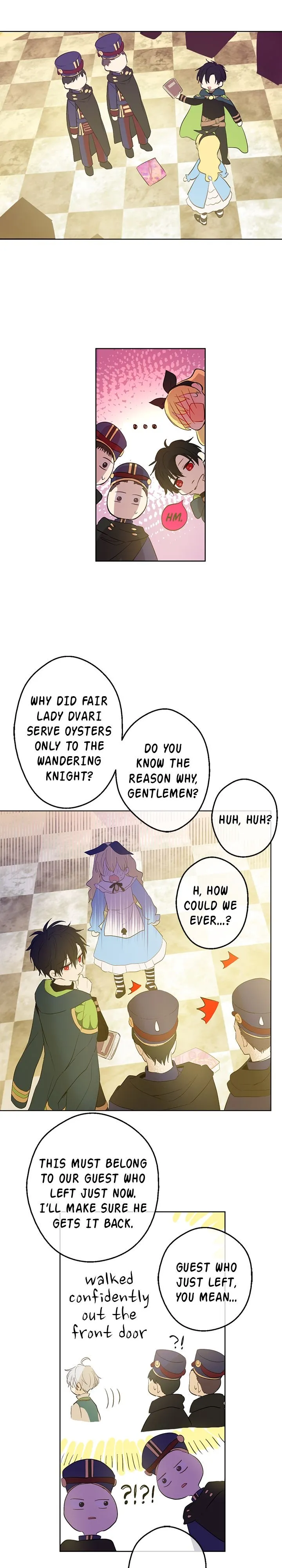 Who Made Me A Princess Chapter 38 Online - página 13