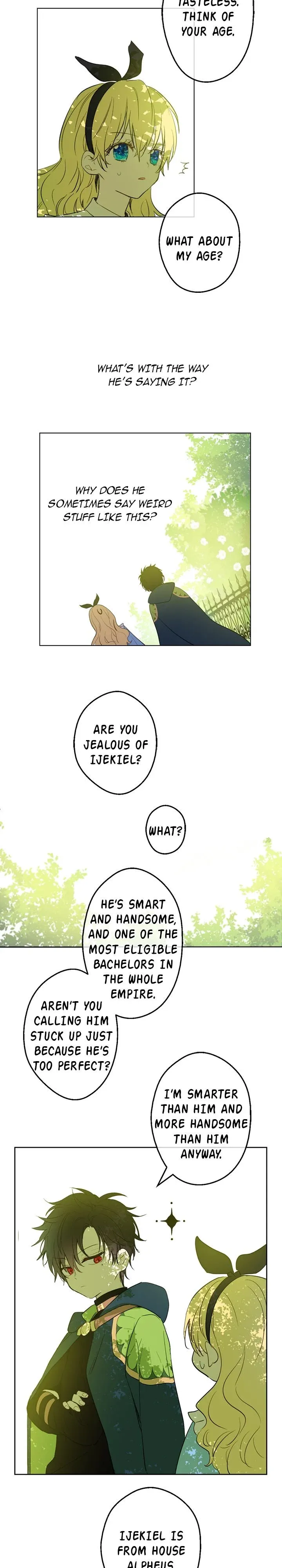 Who Made Me A Princess Chapter 38 Online - página 16