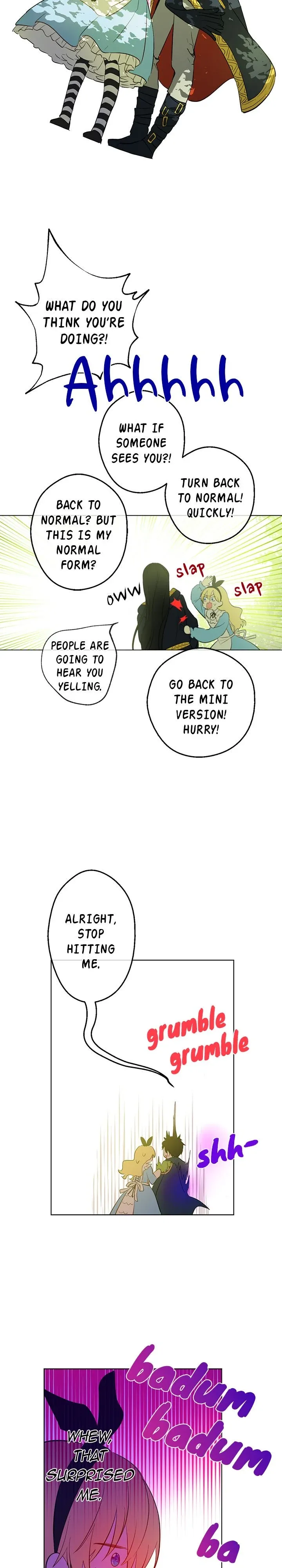 Who Made Me A Princess Chapter 38 Online - página 19