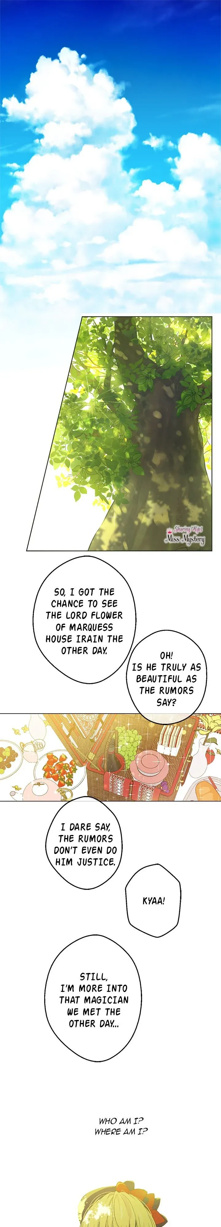 Who Made Me A Princess Chapter 39 Online - página 1