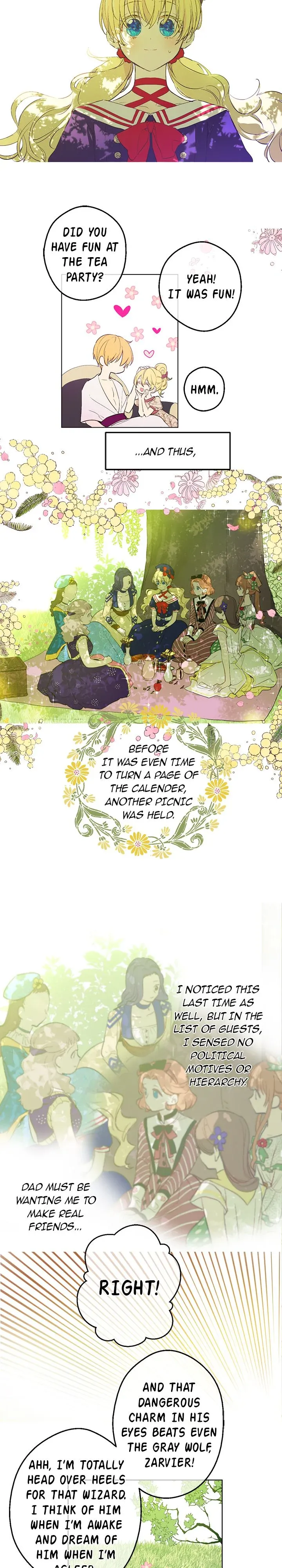 Who Made Me A Princess Chapter 39 Online - página 2
