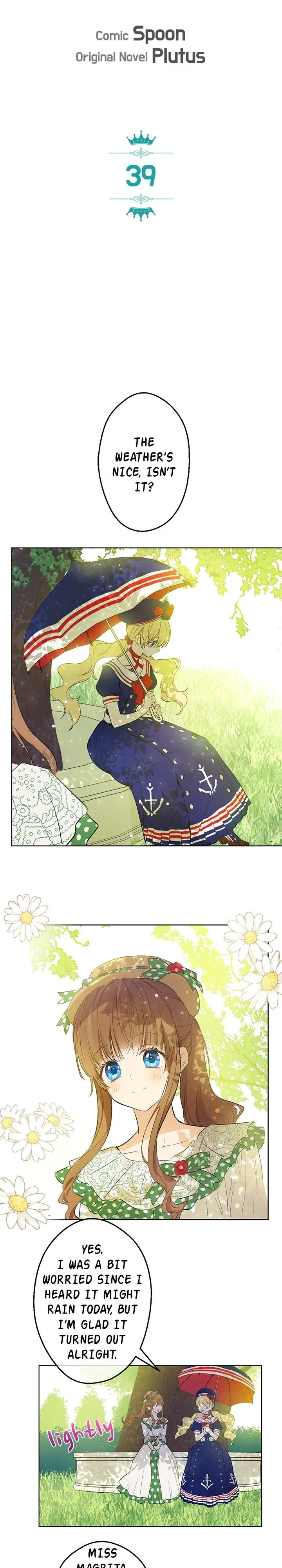 Who Made Me A Princess Chapter 39 Online - página 4