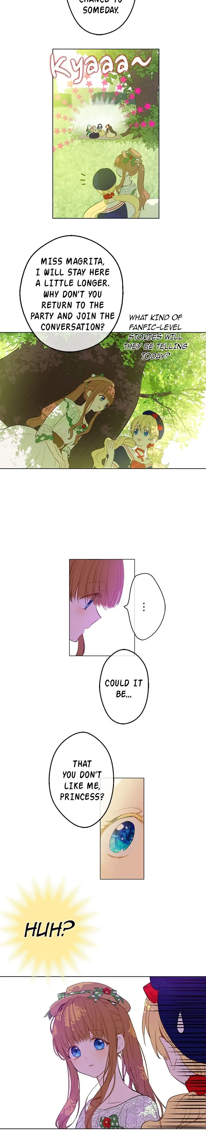 Who Made Me A Princess Chapter 39 Online - página 7