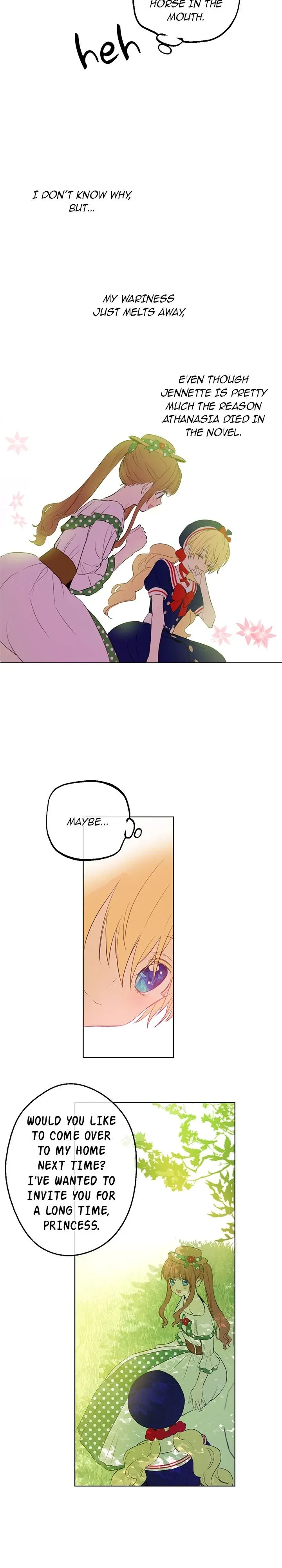 Who Made Me A Princess Chapter 39 Online - página 13
