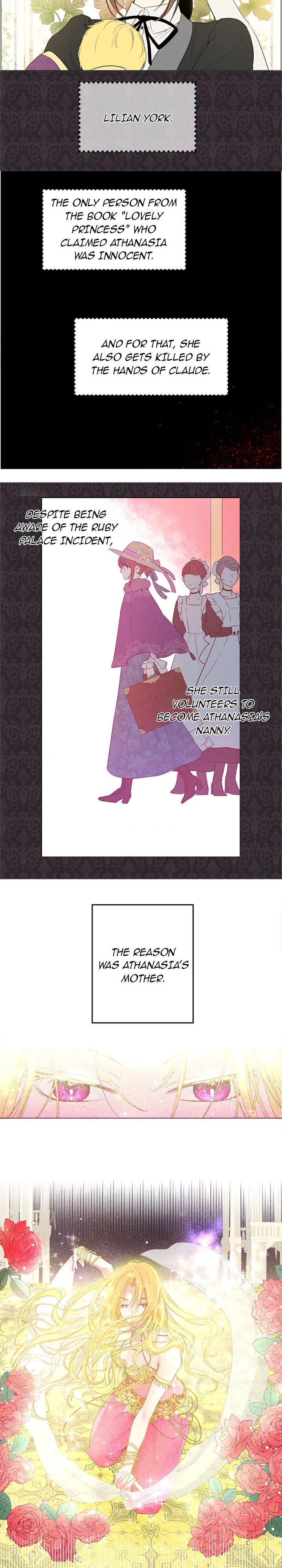 Who Made Me A Princess Chapter 4 Online - página 3