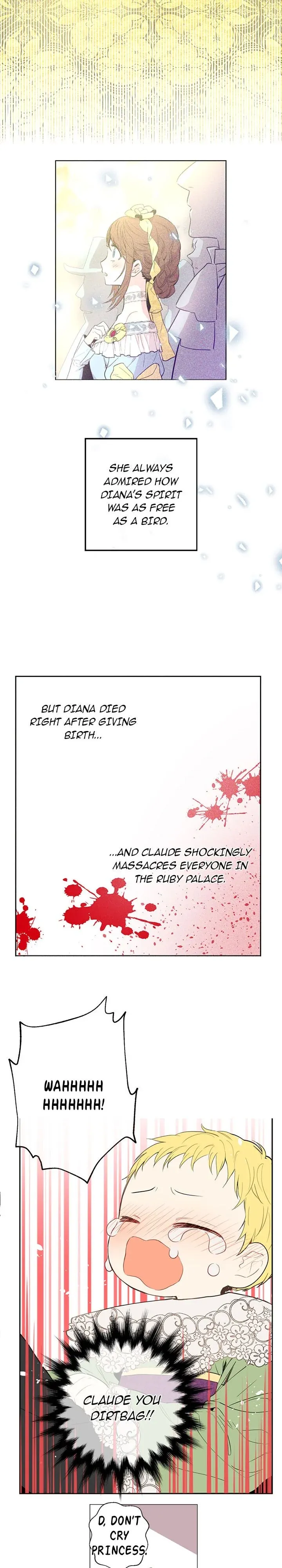 Who Made Me A Princess Chapter 4 Online - página 4