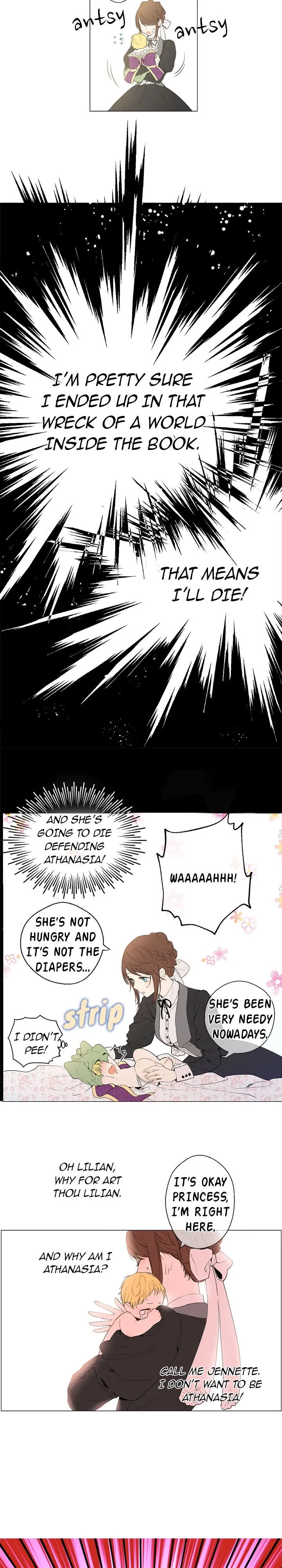 Who Made Me A Princess Chapter 4 Online - página 5