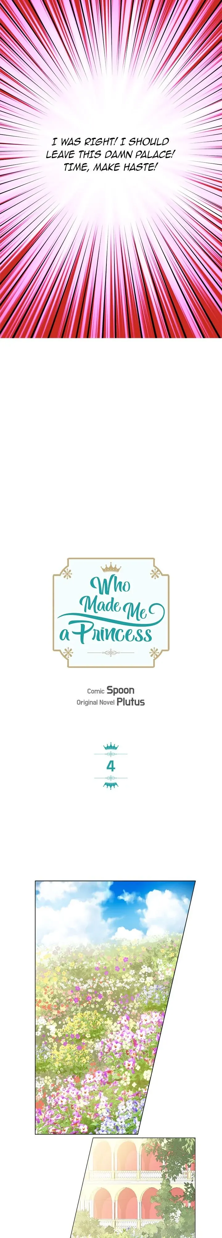Who Made Me A Princess Chapter 4 Online - página 6