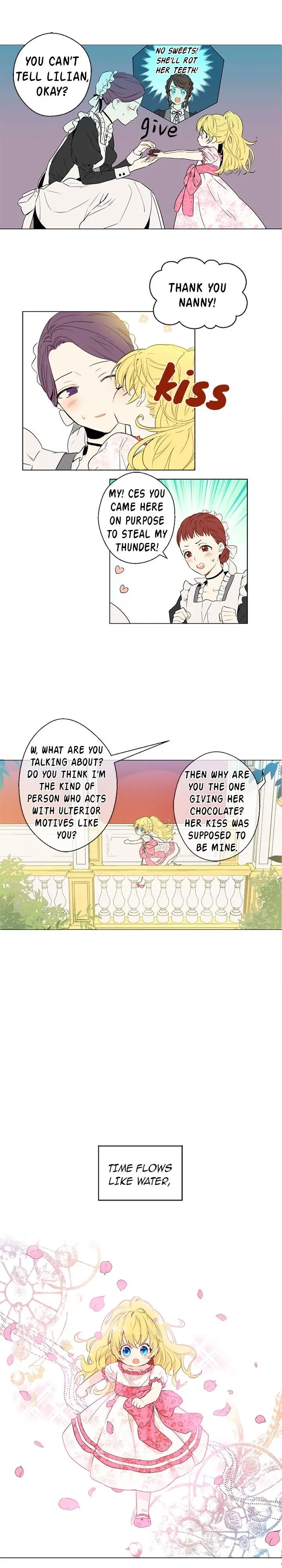 Who Made Me A Princess Chapter 4 Online - página 9