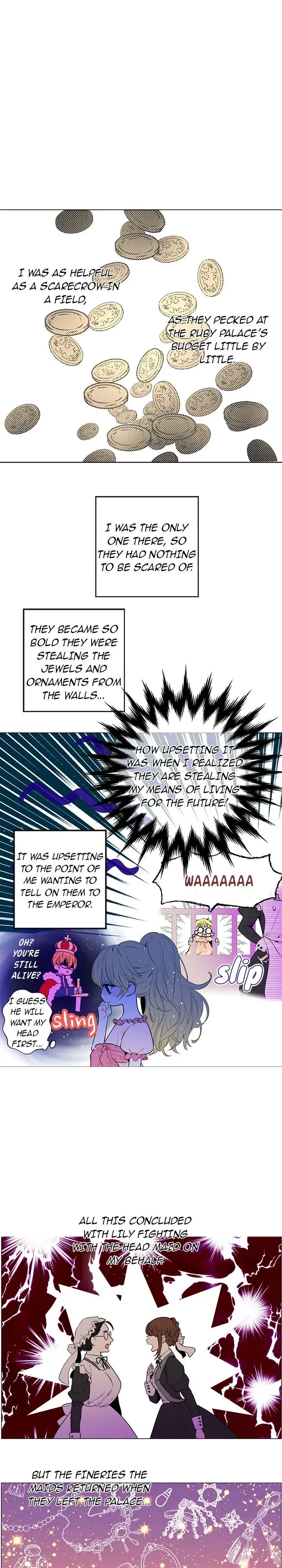 Who Made Me A Princess Chapter 4 Online - página 11