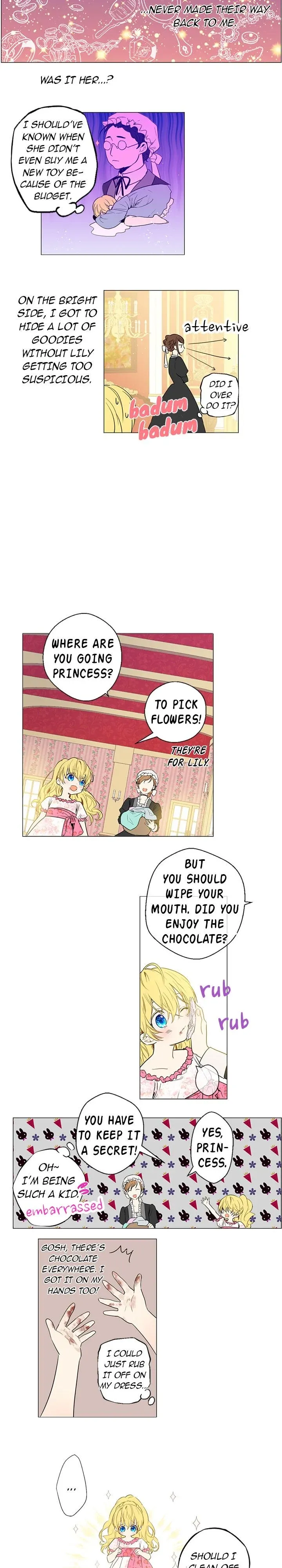 Who Made Me A Princess Chapter 4 Online - página 12