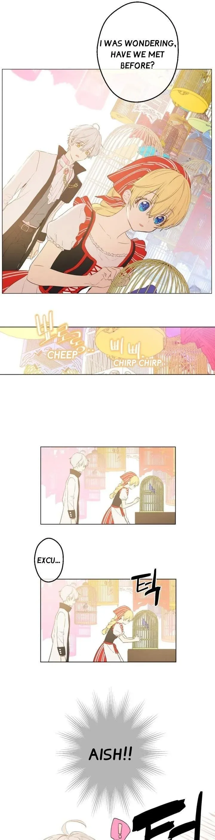 Who Made Me A Princess Chapter 41 Online - página 1