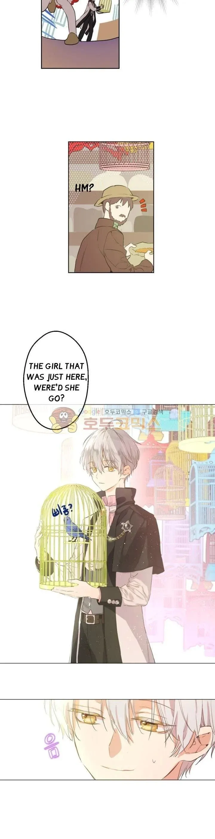 Who Made Me A Princess Chapter 41 Online - página 3