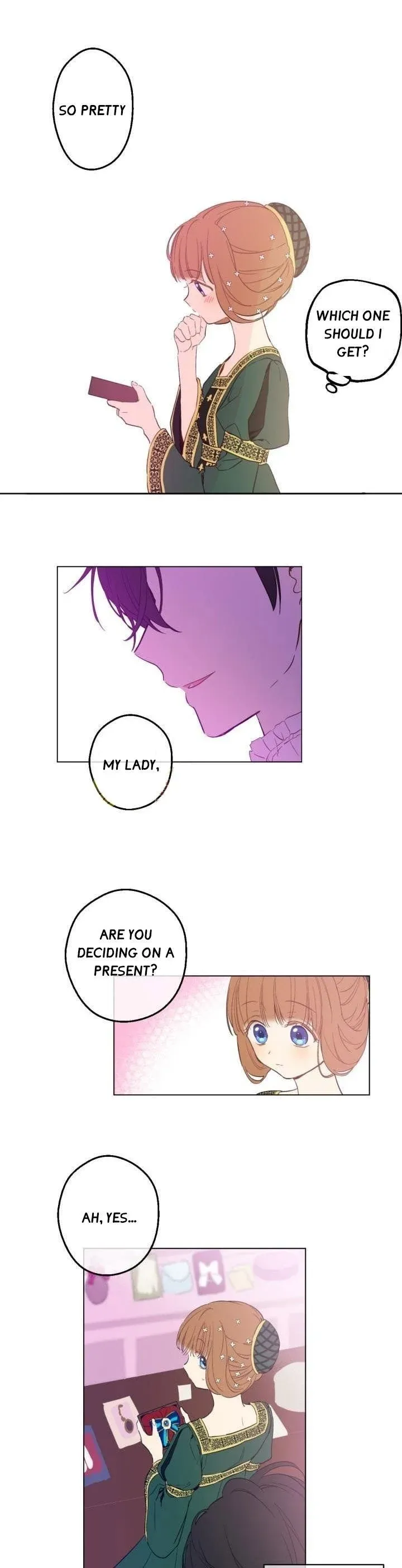Who Made Me A Princess Chapter 41 Online - página 6