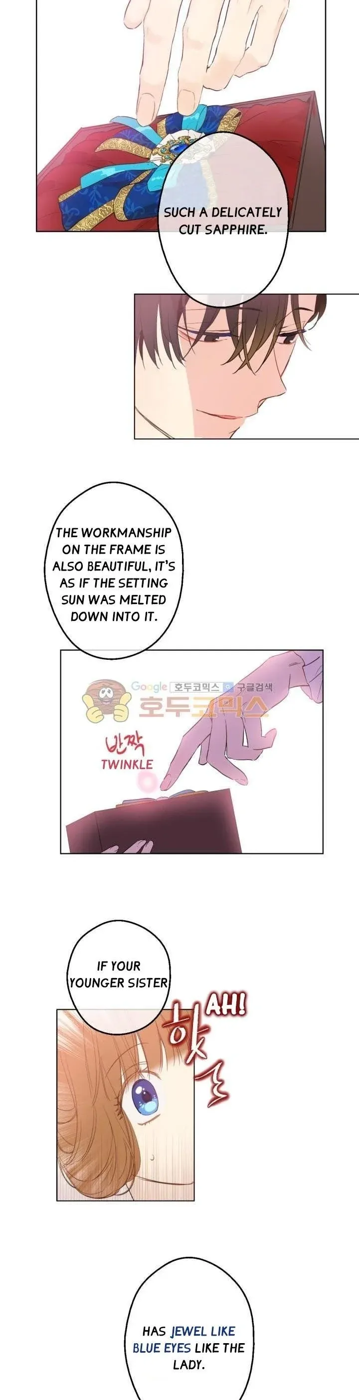 Who Made Me A Princess Chapter 41 Online - página 10