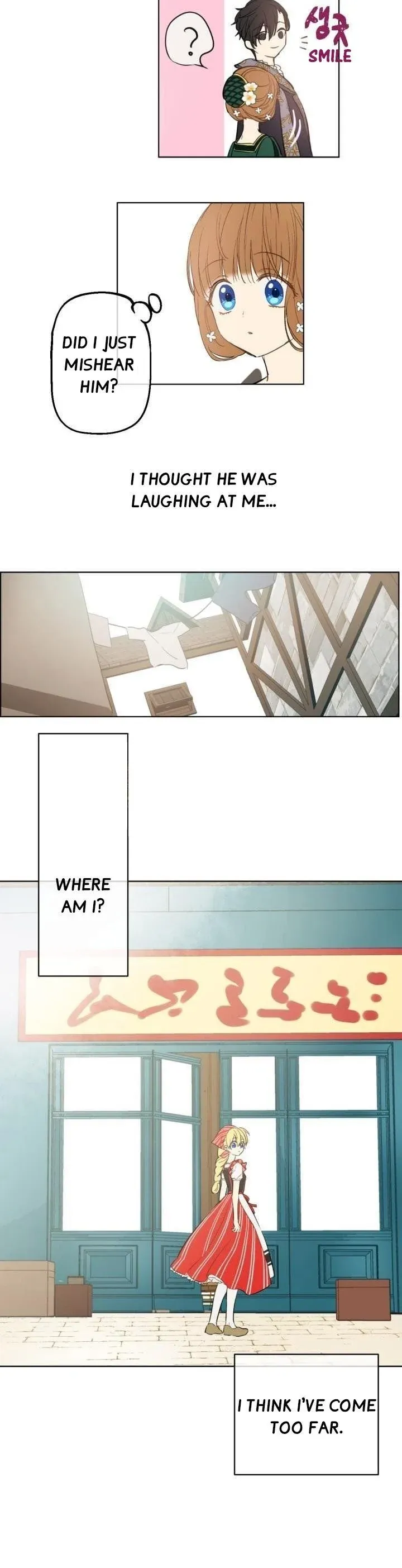Who Made Me A Princess Chapter 41 Online - página 15