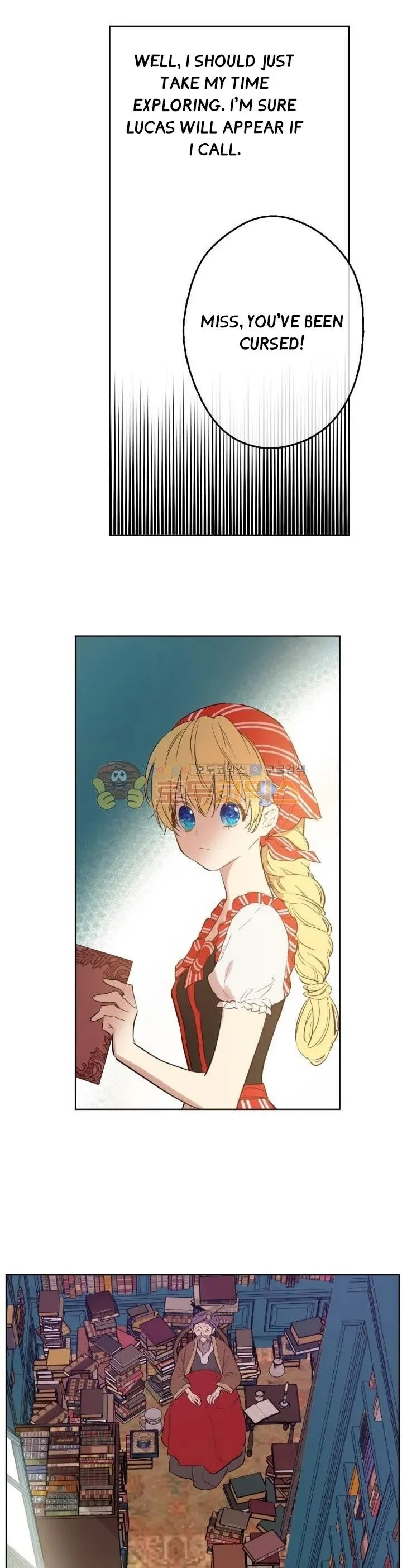 Who Made Me A Princess Chapter 41 Online - página 16