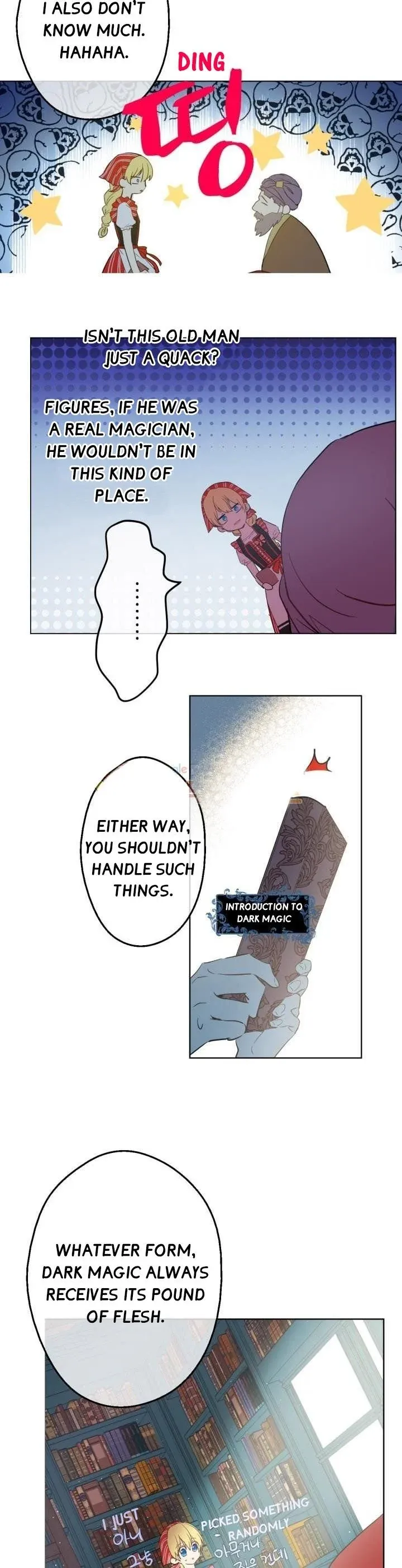 Who Made Me A Princess Chapter 41 Online - página 20