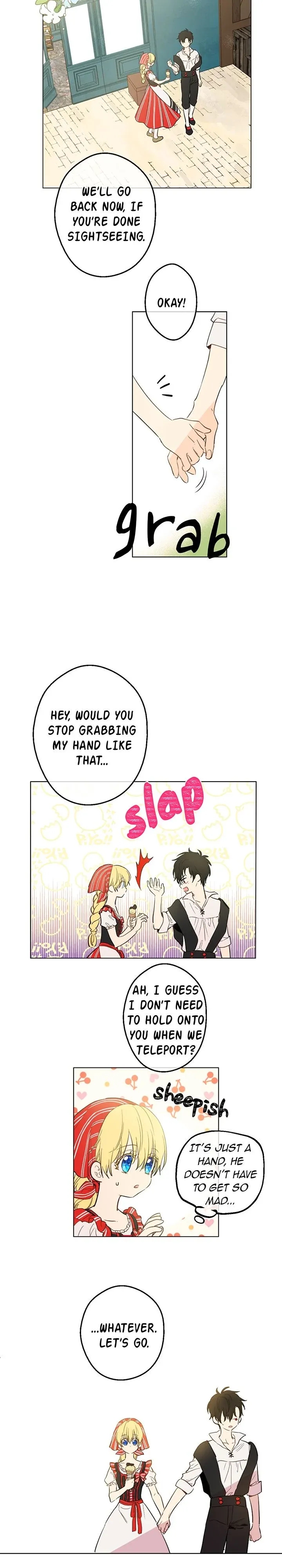 Who Made Me A Princess Chapter 42 Online - página 2